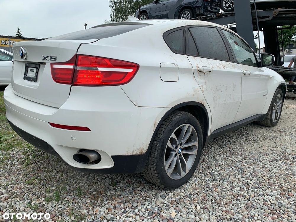 BMW X6 xDrive35i Edition Exclusive - 8