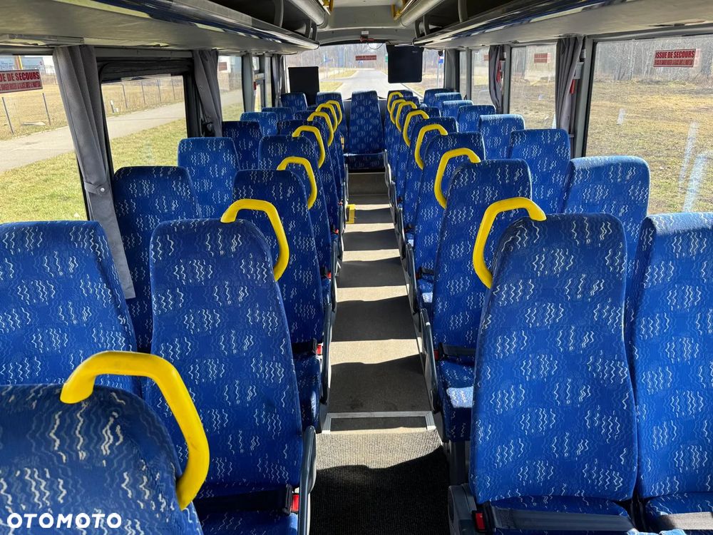 Inny Otokar Navigo 2013 r. Klima Webasto 34 Osobowy Euro 5 Winda - 24