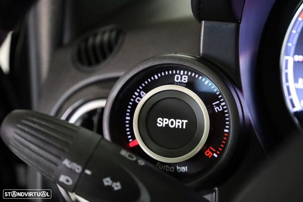 Abarth 595C 1.4 T-Jet 595 - 38