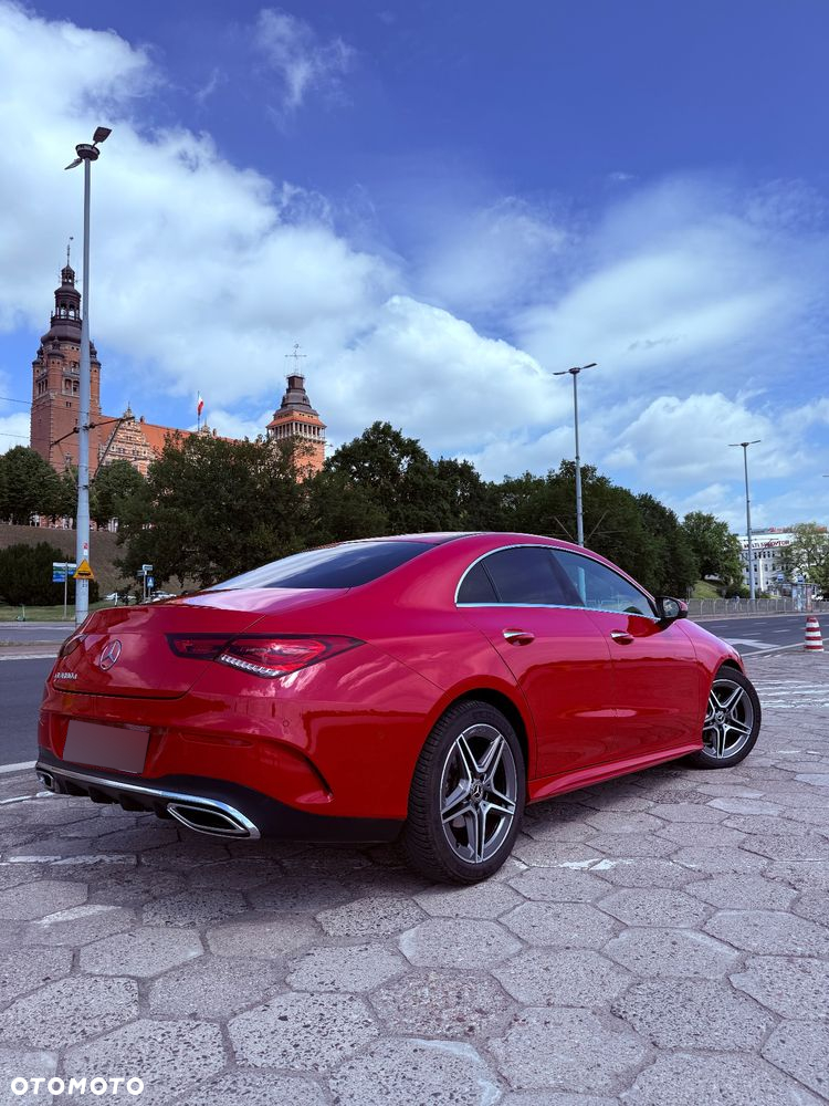 Mercedes-Benz CLA 180 d AMG Line 7G-DCT - 20