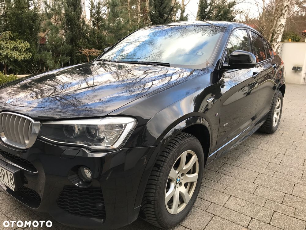 BMW X4 xDrive28i - 26