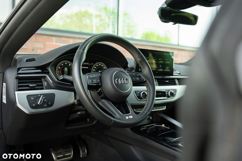 Audi A5 Sportback 40 TFSI S tronic S line - 24