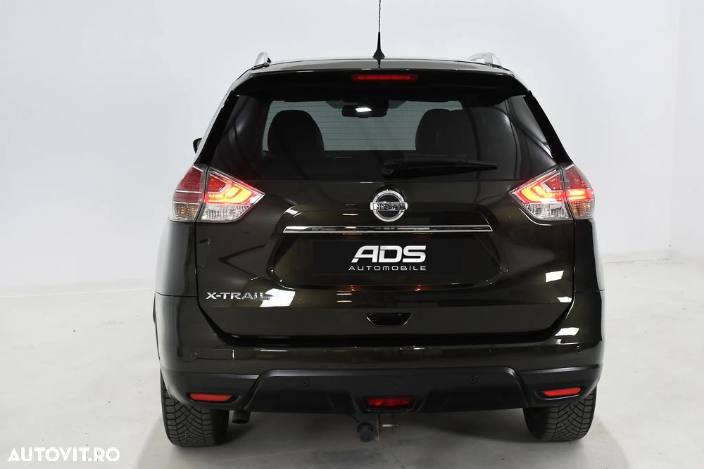 Nissan X-Trail 1.6 dCi Xtronic Tekna - 12