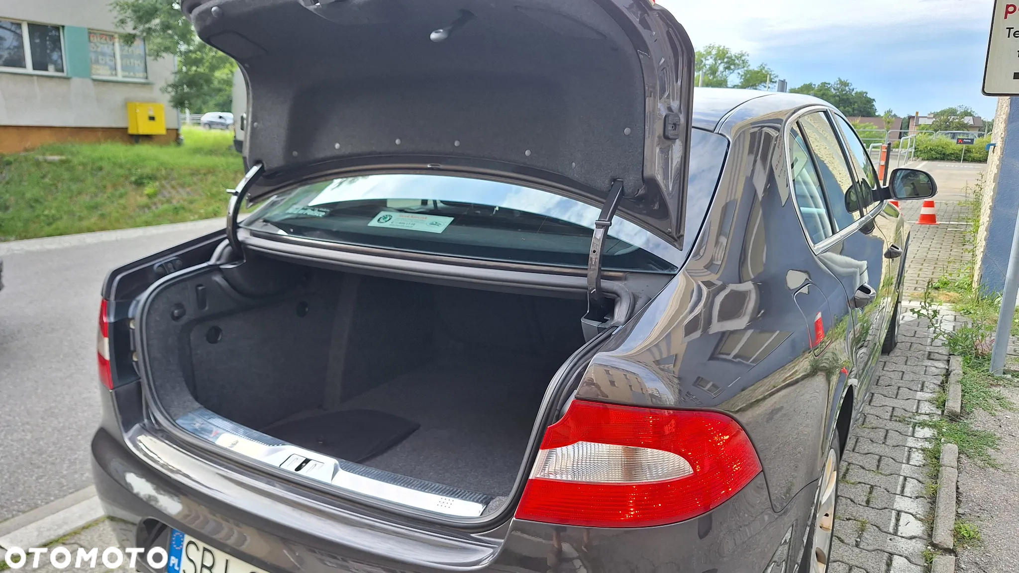 Skoda Superb 1.9 TDI Ambition - 9