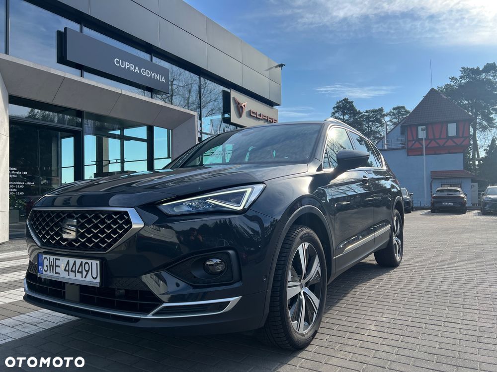 Seat Tarraco - 2