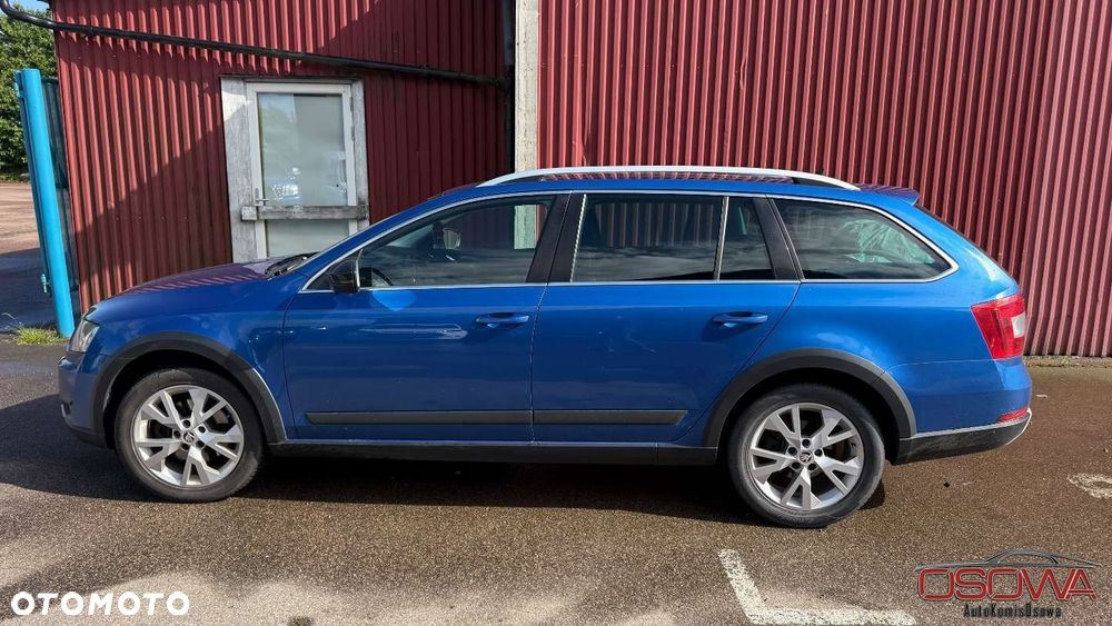 Skoda Octavia - 13