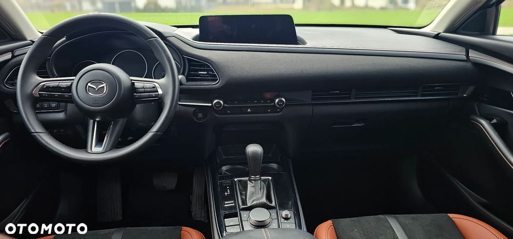 Mazda CX-30 2.0 mHEV Nagisa 2WD - 16