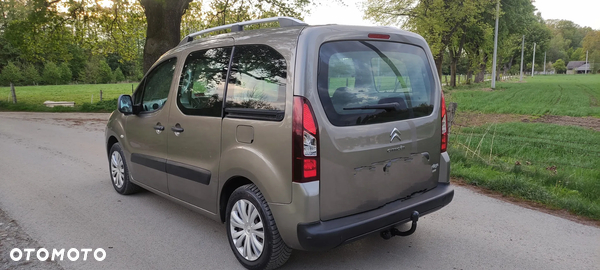 Citroën Berlingo 1.6 HDi Exclusive