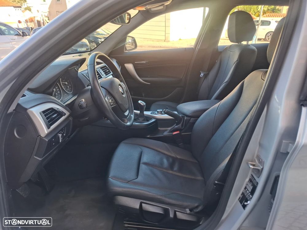 BMW 116 d EDynamics Advantage - 30