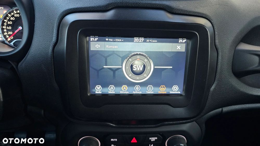 Jeep Renegade 1.6 MultiJet Limited - 40