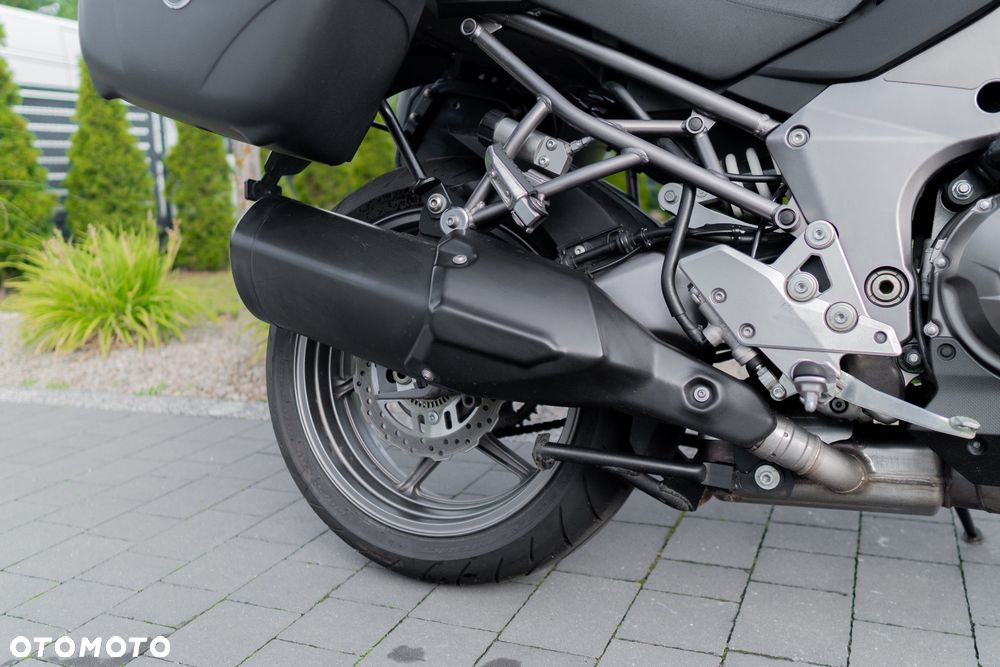 Kawasaki Versys 1000 - 18