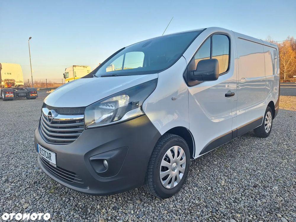 Opel VIVARO / 2018 / Import Francja