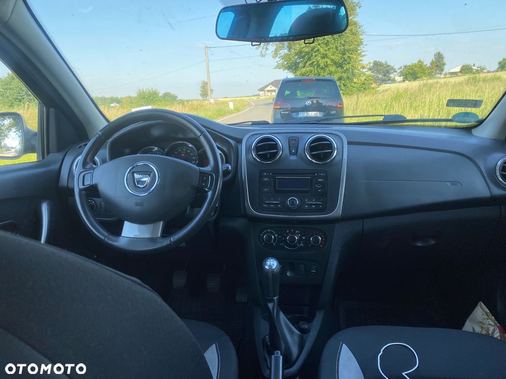 Dacia Sandero Stepway TCe 90 Prestige - 12