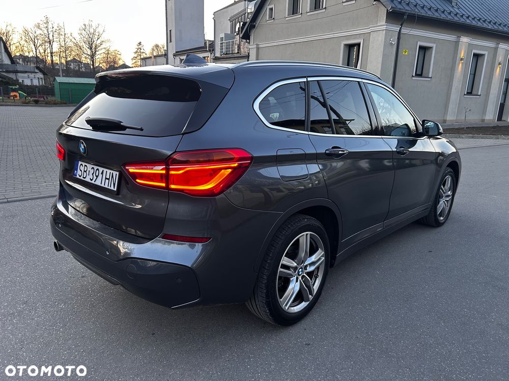 BMW X1 xDrive18d M Sport - 3