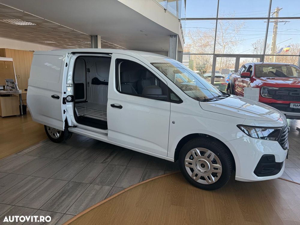 Ford TRANSIT CONNECT VAN - 3.7 mc - 3