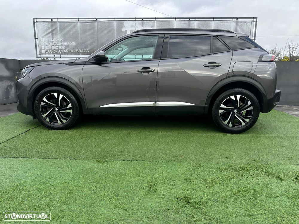 Peugeot 2008 1.5 BlueHDi Allure - 4