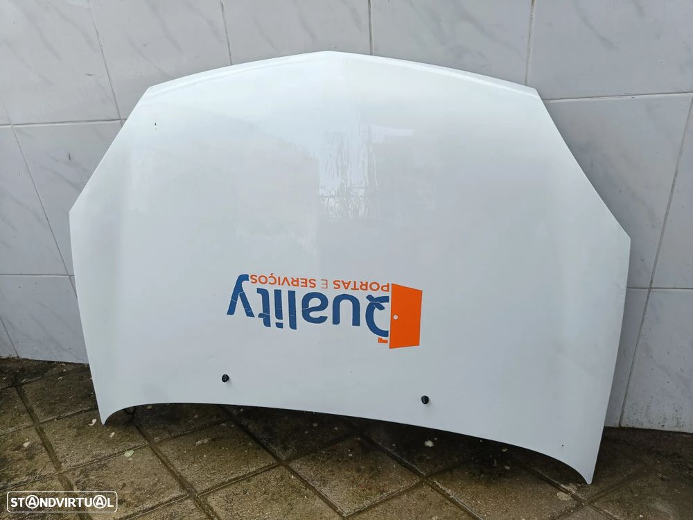 capot Renault Clio 2 2003 - 2