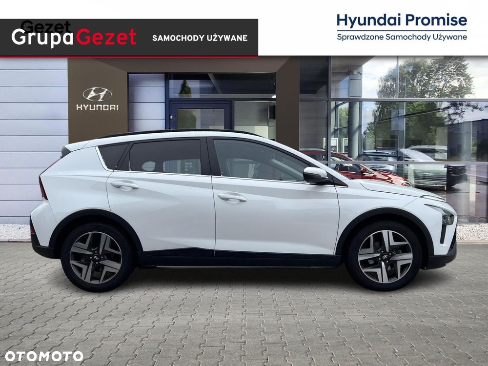 Hyundai Bayon - 6