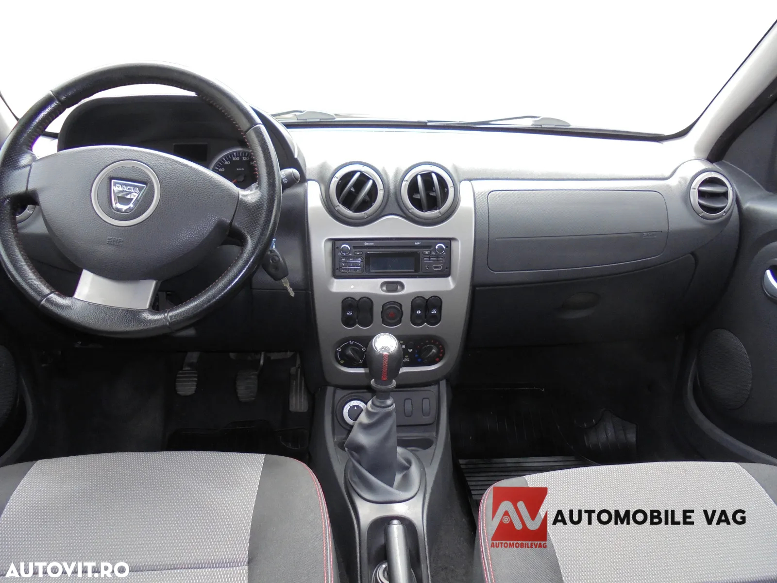 Dacia Duster 1.5 dCi 4x4 Laureate - 15