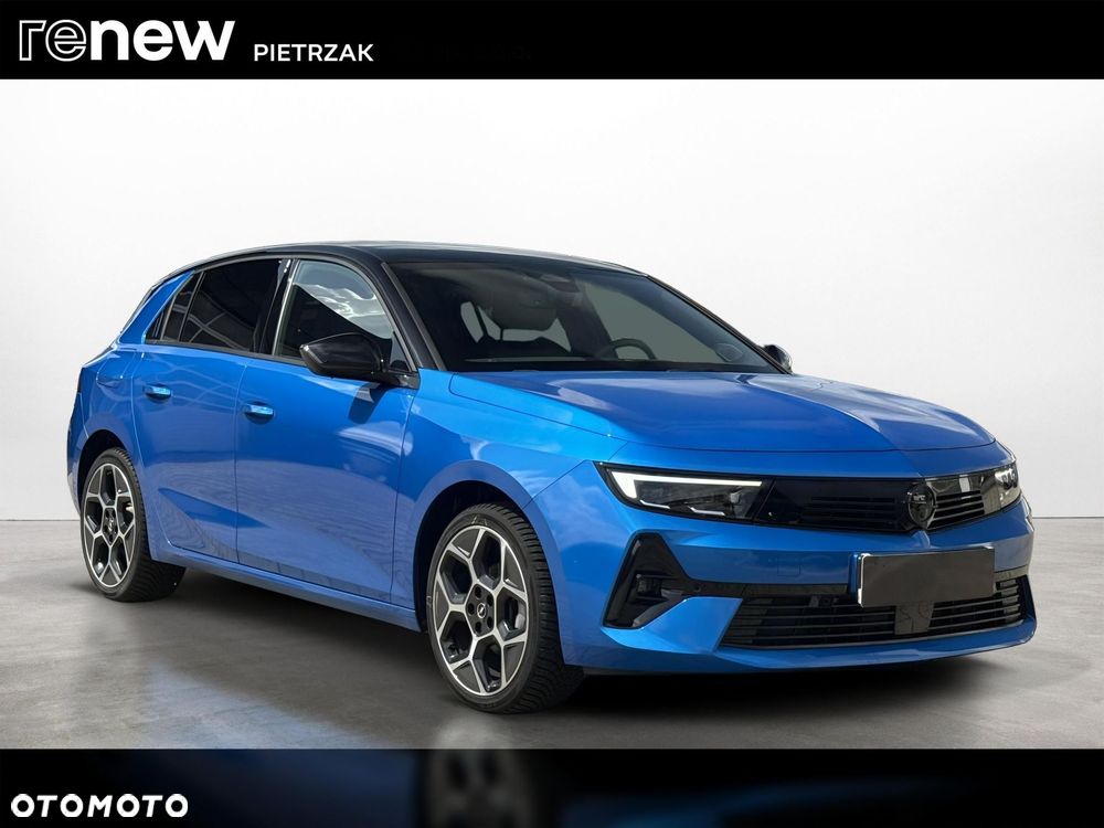Opel Astra 1.2 T GS S&S - 8