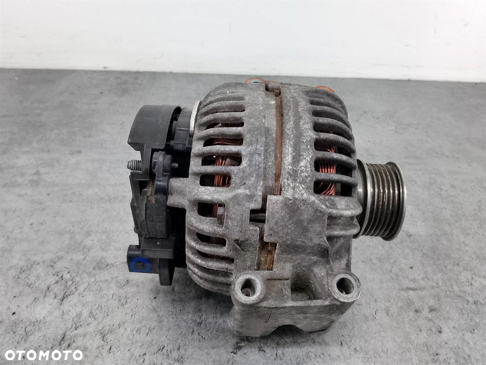 ALTERNATOR AUDI A4 B6 06B903016Q 0124515009  BOSCH 1.6 8V - 6