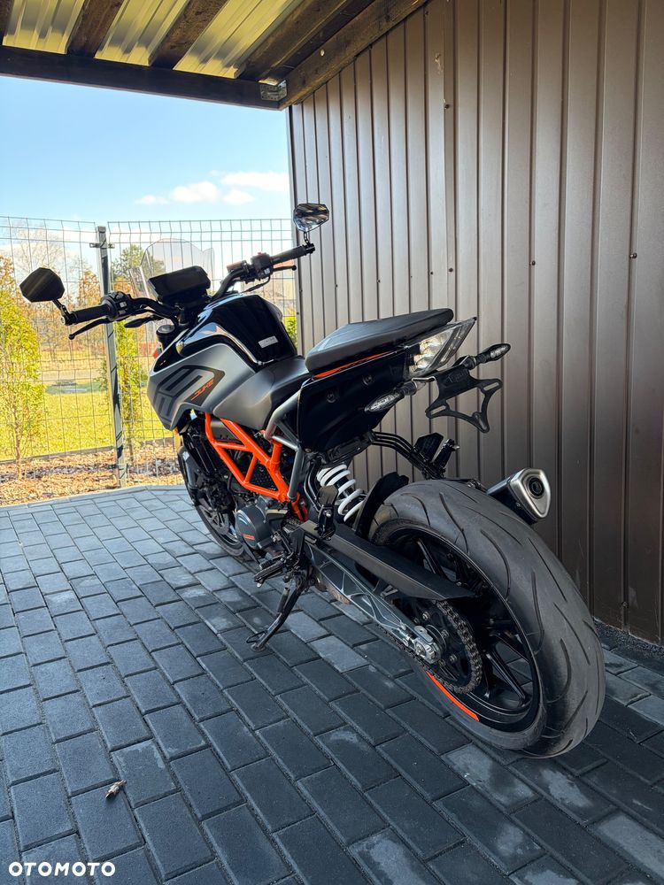 KTM Duke - 16