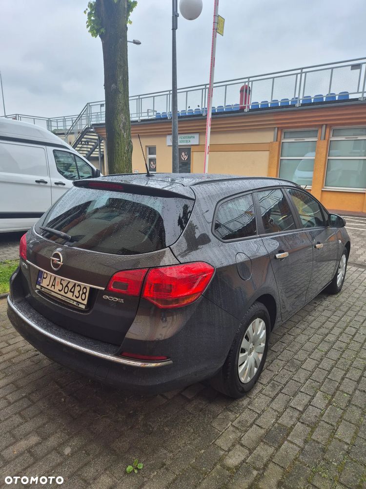 Opel Astra 1.6 D (CDTI) Start/Stop Edition - 3