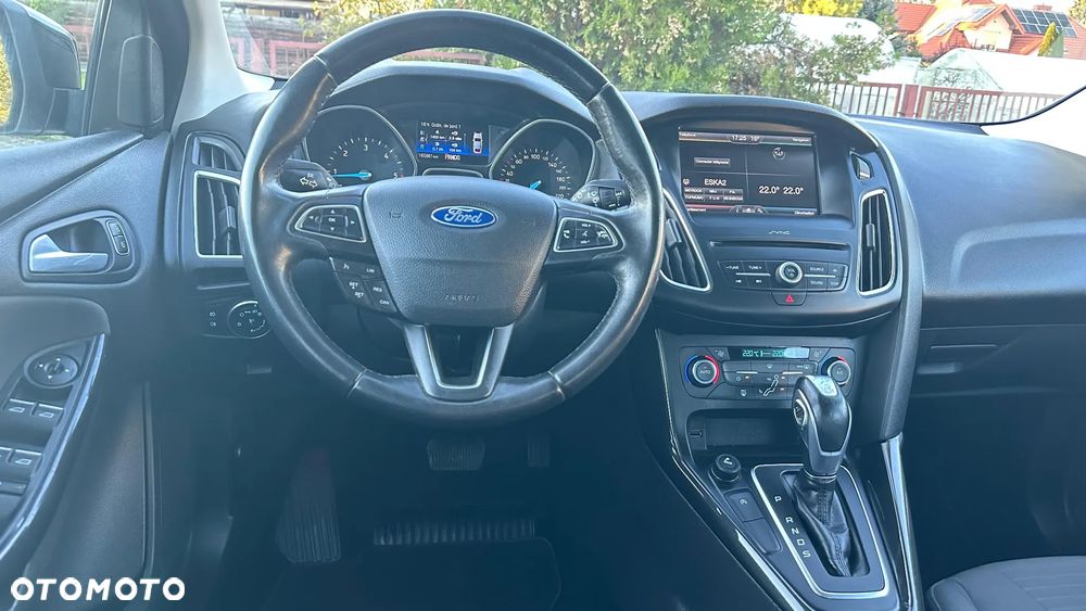 Ford Focus 2.0 TDCi Titanium ASS PowerShift - 11