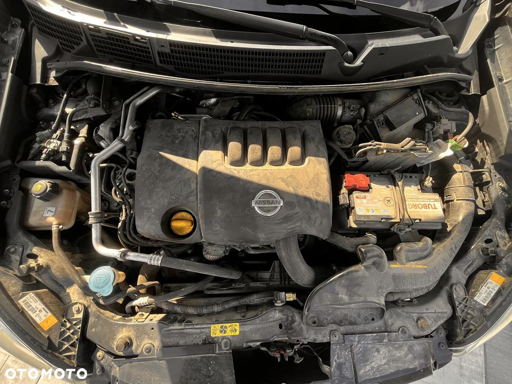 Nissan Qashqai 2.0 dCi Acenta EU5 - 2