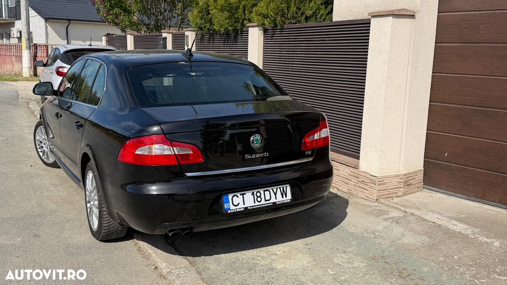Skoda Superb 1.4 TSI Active - 2
