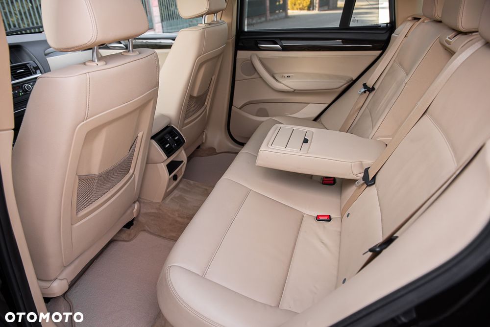 BMW X3 xDrive20d Blue Performance - 7