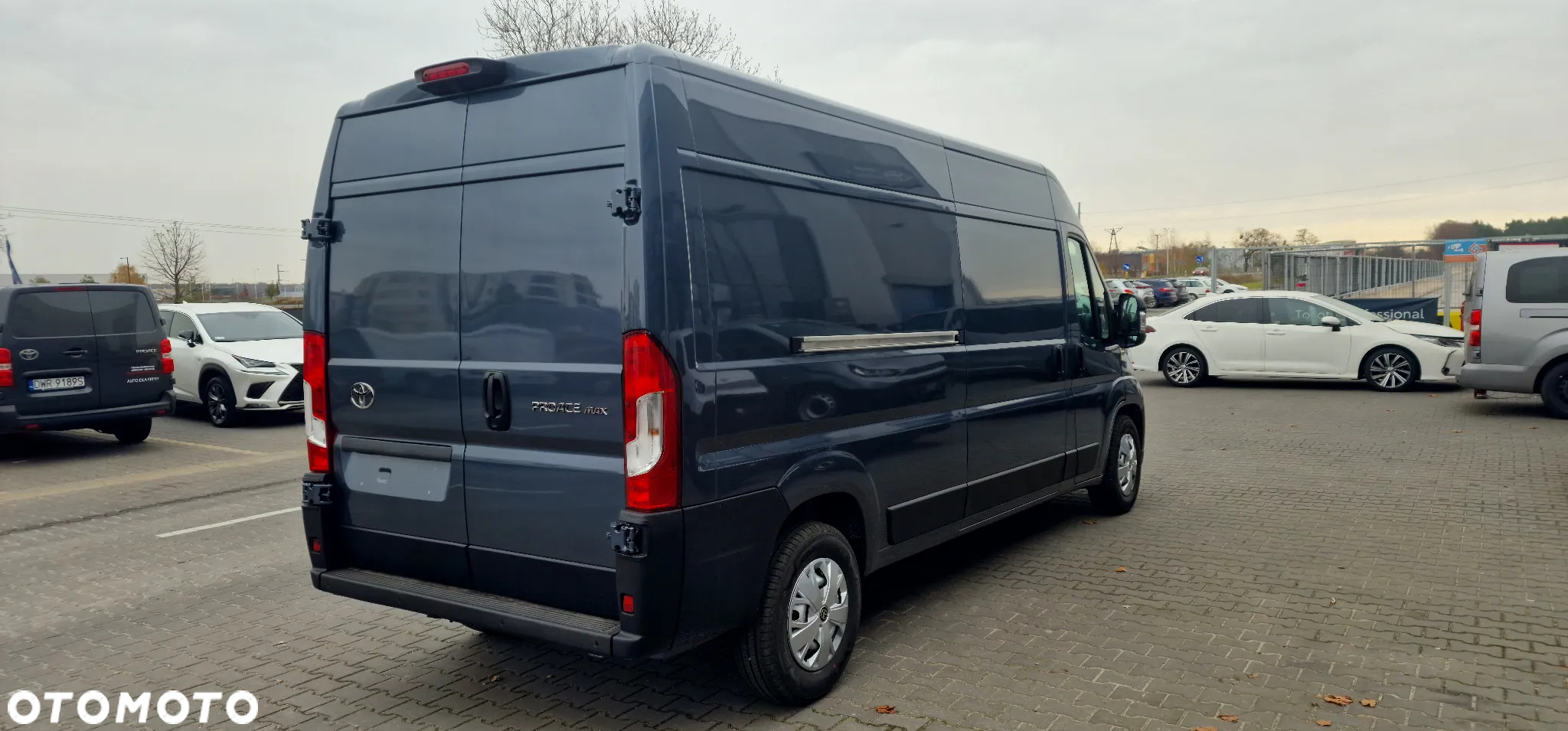 Toyota Proace Max - 7