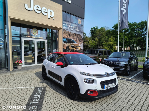 Citroën C3 1.2 PureTech Feel