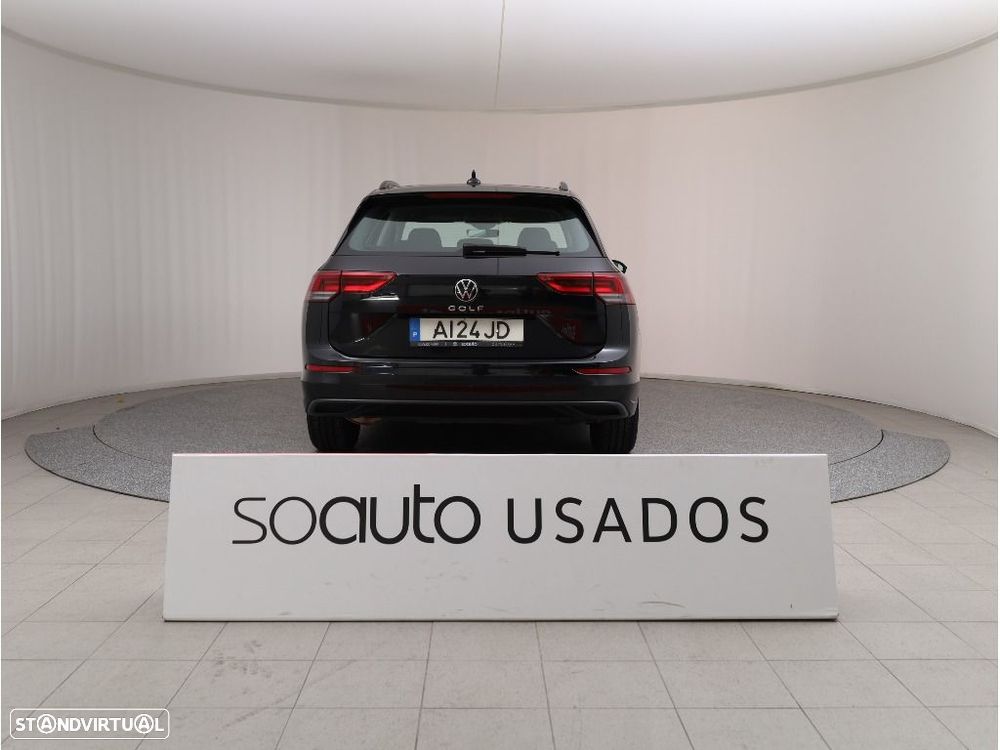 VW Golf Variant 2.0 TDi Life - 8