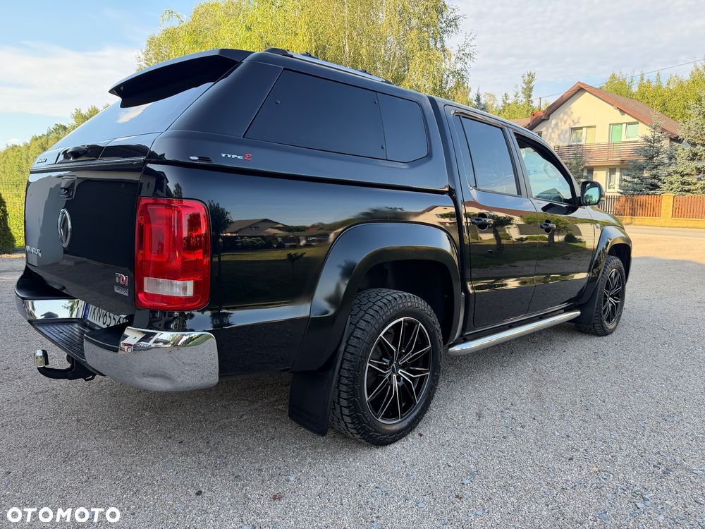 Volkswagen Amarok Double Cab 2.0 BiTDi 4MOTION Highline - 17