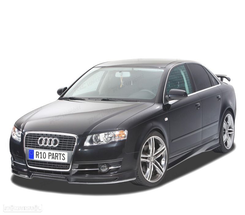 EMBALADEIRAS AUDI A4 B7 04-07 LOOK TURBO - 3