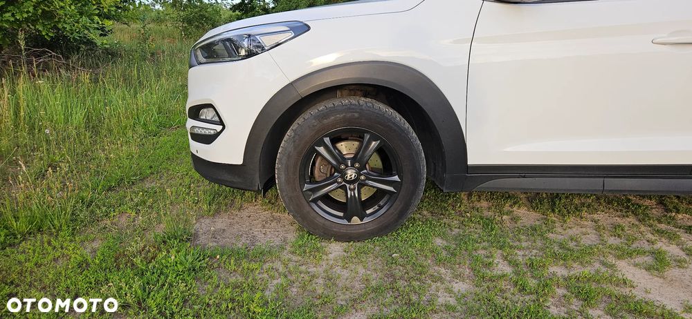 Hyundai Tucson 2.0 CRDi 2WD Trend - 7
