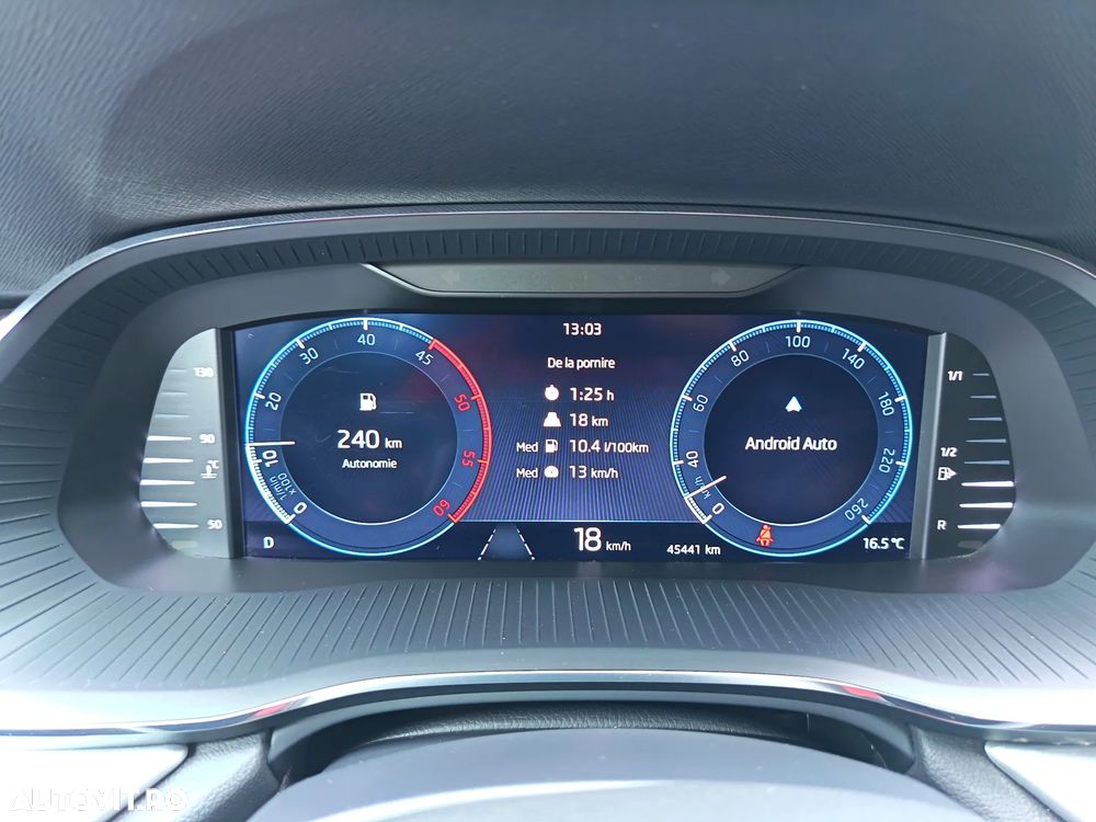 Skoda Octavia 2.0 TDI DSG Style - 7
