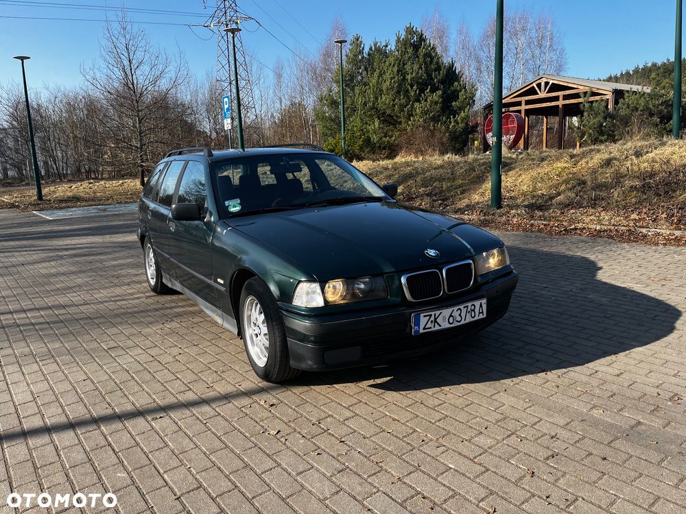 BMW Seria 3 - 1