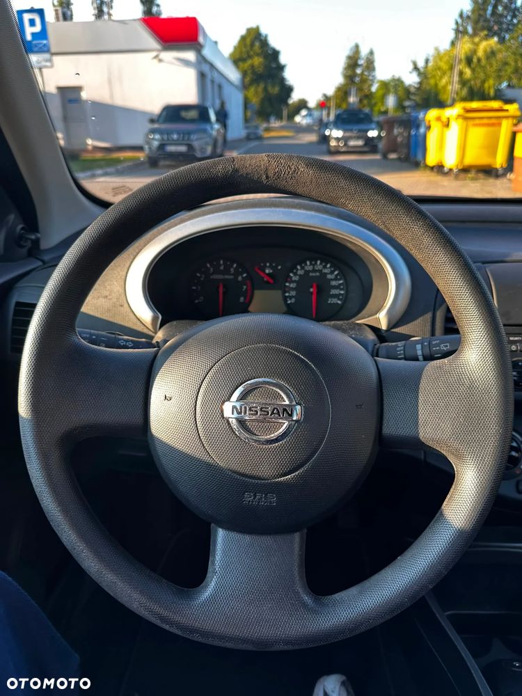 Nissan Micra - 5