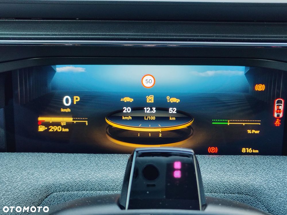 Citroën C5 Aircross 1.2 mHEV Max eDCT6 - 22