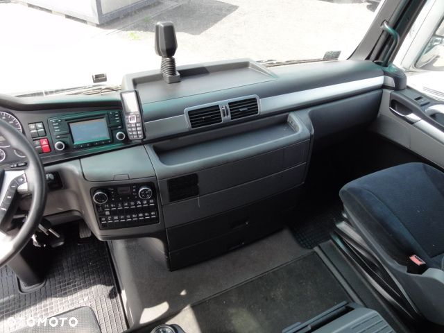 MAN TGX 18.480 euro6 XXL AUTOMAT + RETARDER LowDeck NISKI PRZEBIEG ! 2015ROK Stan Idealny - 14