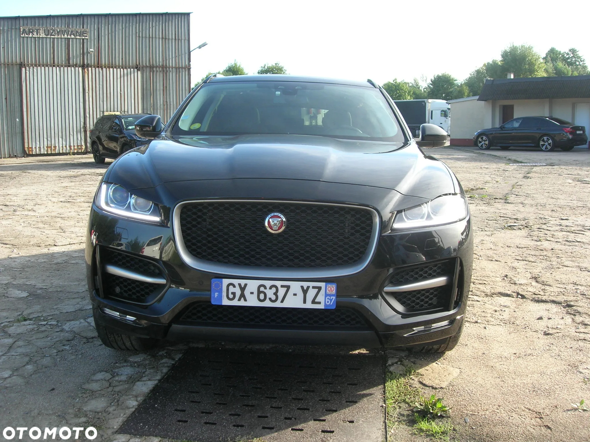 Jaguar F-Pace 30d AWD R-Sport - 7