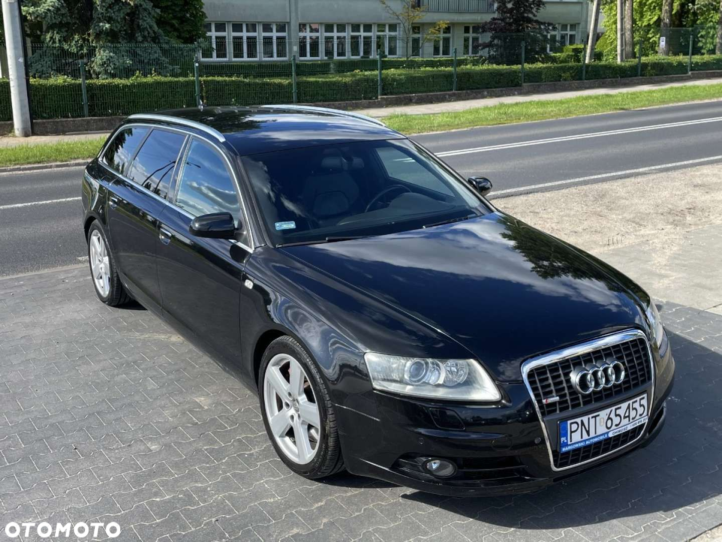Audi A6 - 10