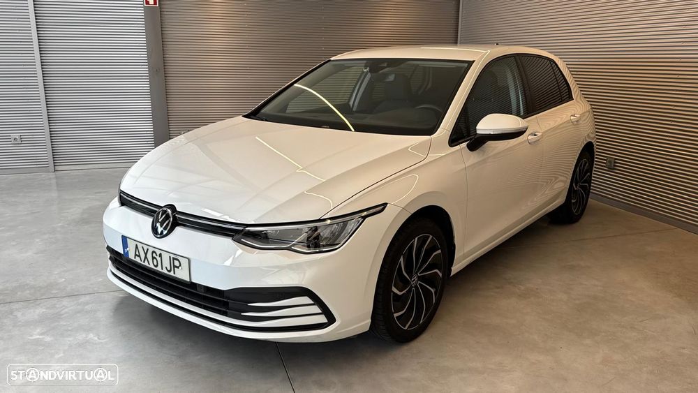 VW Golf - 3