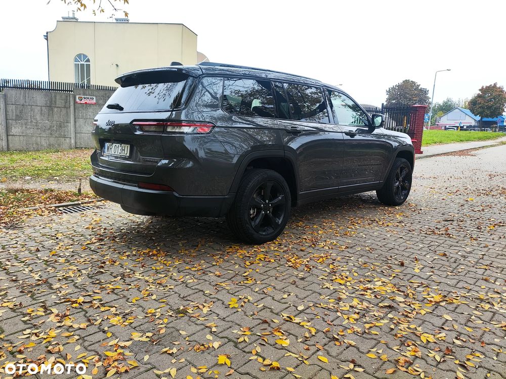 Jeep Grand Cherokee 2.0 4xe PHEV Limited - 6