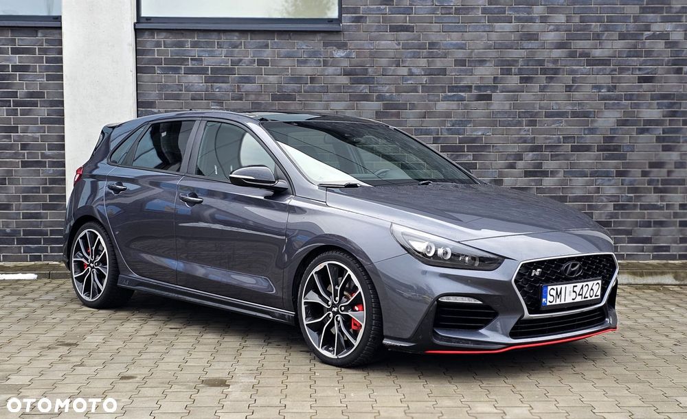Hyundai i30 N 2.0 T-GDI Performance - 2