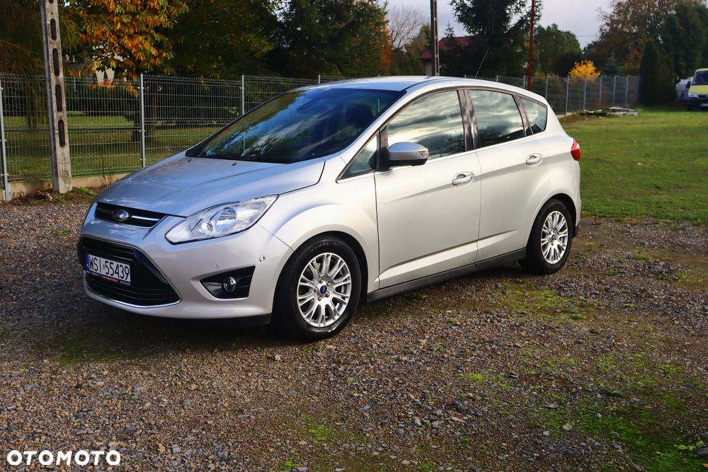Ford C-MAX 1.6 EcoBoost Titanium
