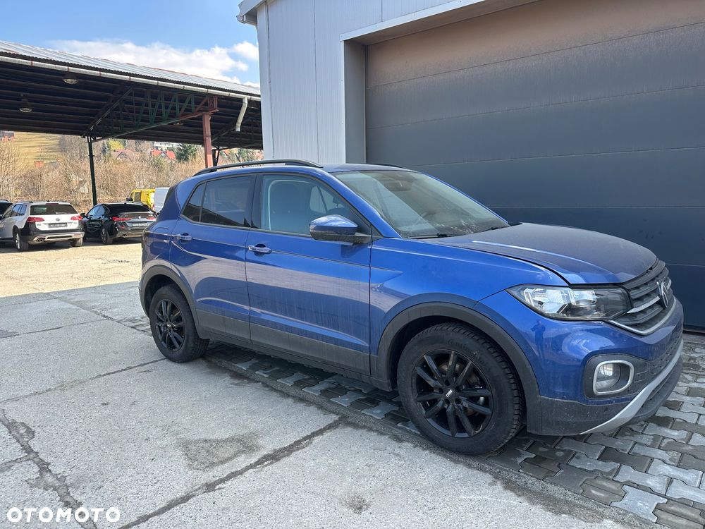Volkswagen T-Cross 1.0 TSI Style DSG - 3