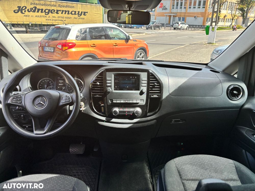 Mercedes-Benz Vito - 10